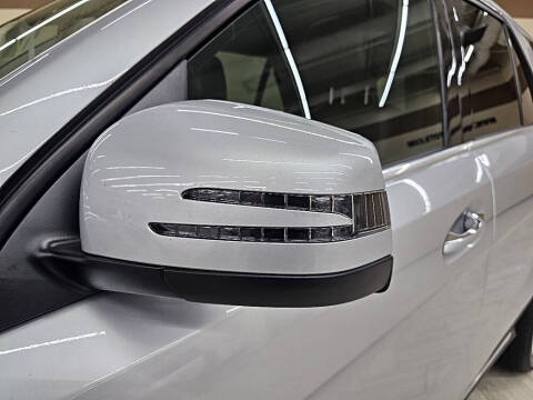 2013 Mercedes-Benz M-Class ML 350