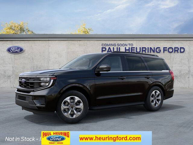 2027 Ford Expedition Active