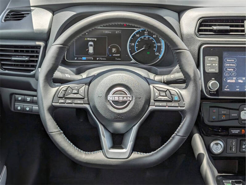 2024 Nissan LEAF SV PLUS