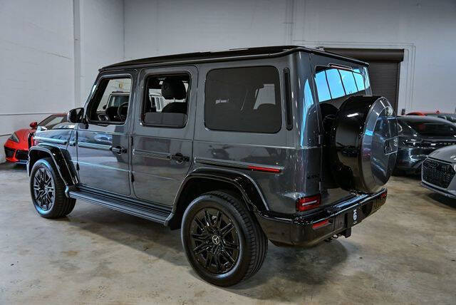 2025 Mercedes-Benz G-Class G 550