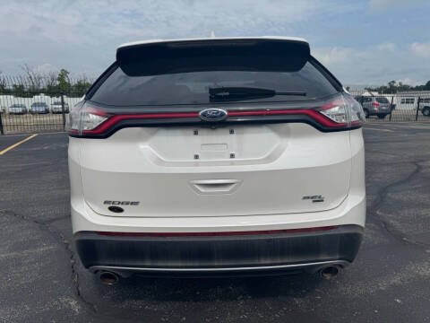 2014 Ford Edge SEL