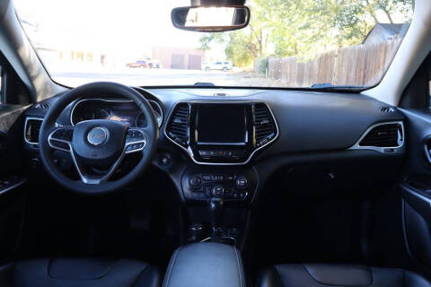 2022 Jeep Cherokee Limited