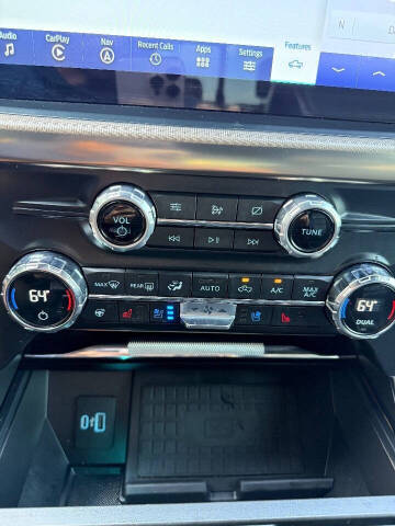 2021 Ford F-150 Raptor