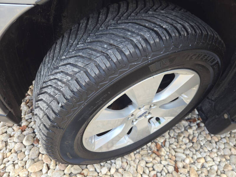 2011 Subaru Outback 2.5i Limited