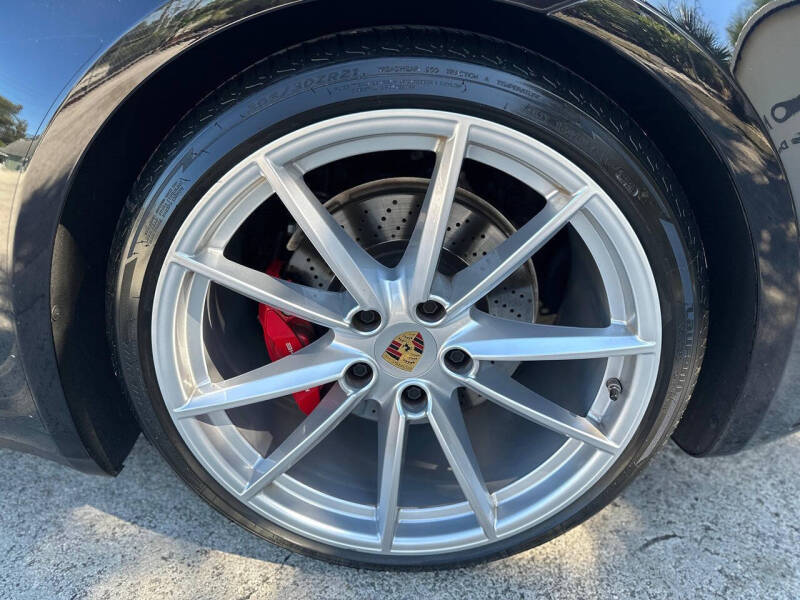 2024 Porsche 911 Carrera S