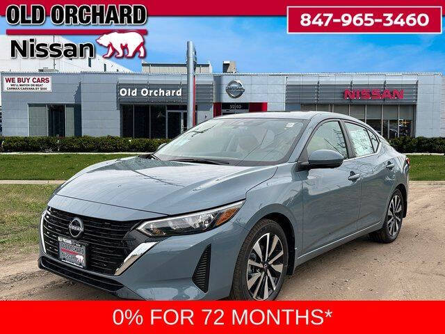 2025 Nissan Sentra for sale at Old Orchard Nissan in Skokie IL