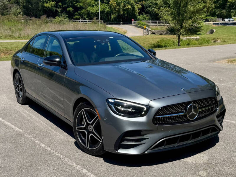 2021 Mercedes-Benz E-Class E 350 4MATIC