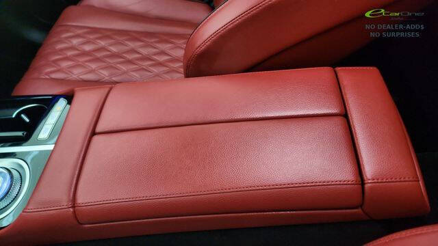 2023 Genesis G80