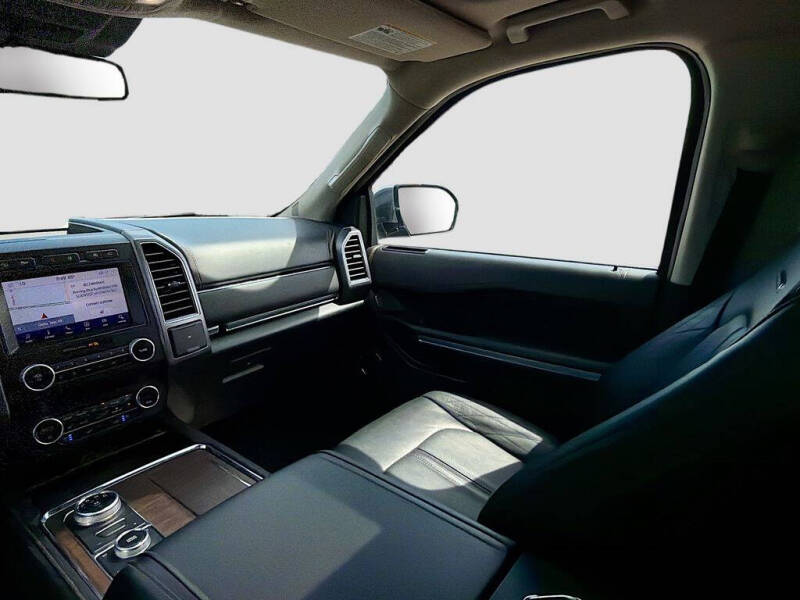 2020 Ford Expedition MAX Platinum