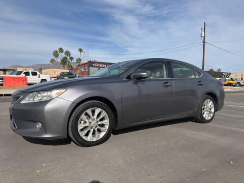 2014 Lexus ES 300h