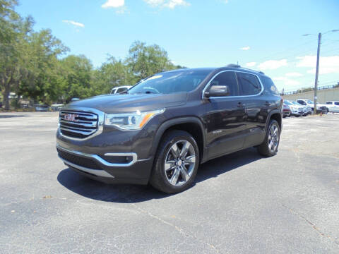 2018 GMC Acadia SLT-2