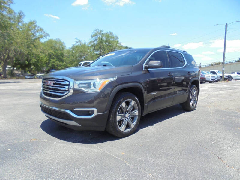 2018 GMC Acadia SLT-2