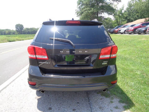 2013 Dodge Journey SXT