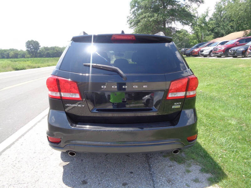 2013 Dodge Journey SXT
