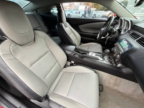 2010 Chevrolet Camaro LT