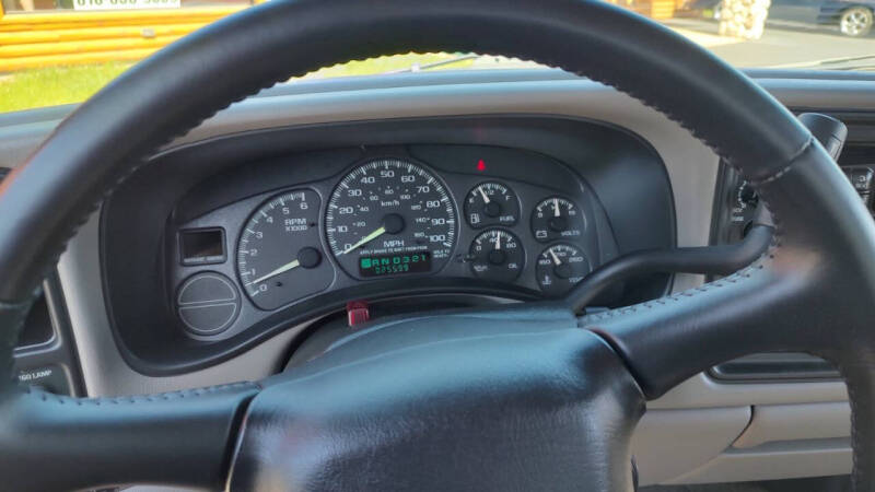 2000 GMC Sierra 1500 SL