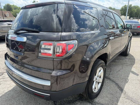 2015 GMC Acadia SLE-1