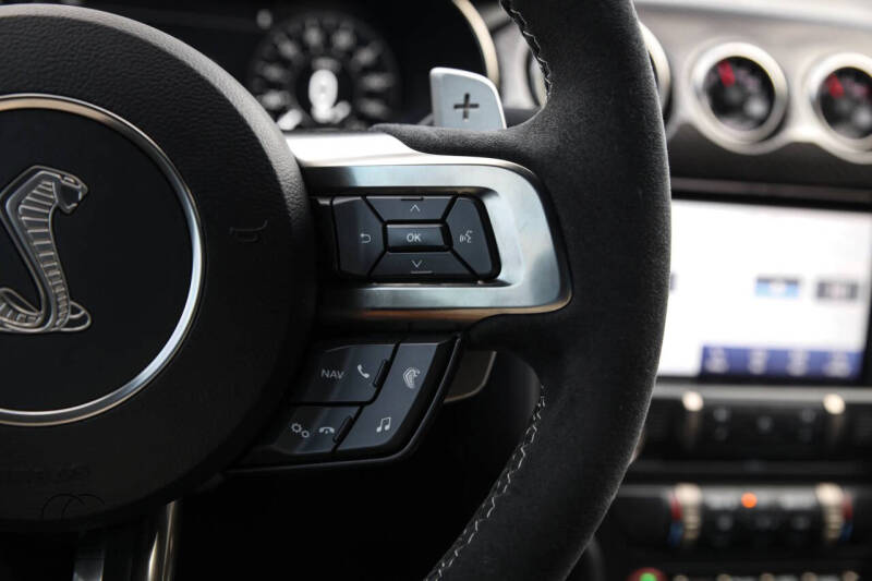 2021 Ford Mustang Shelby GT500