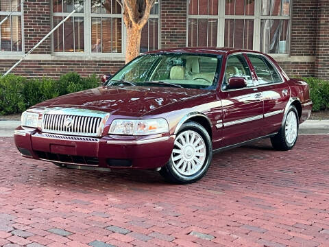 2010 Mercury Grand Marquis for sale at Euroasian Auto Inc in Wichita KS