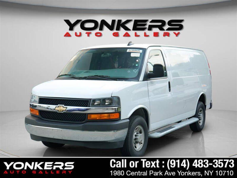 2024 Chevrolet Express 2500