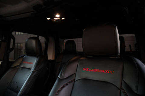 2021 Jeep Gladiator Rubicon