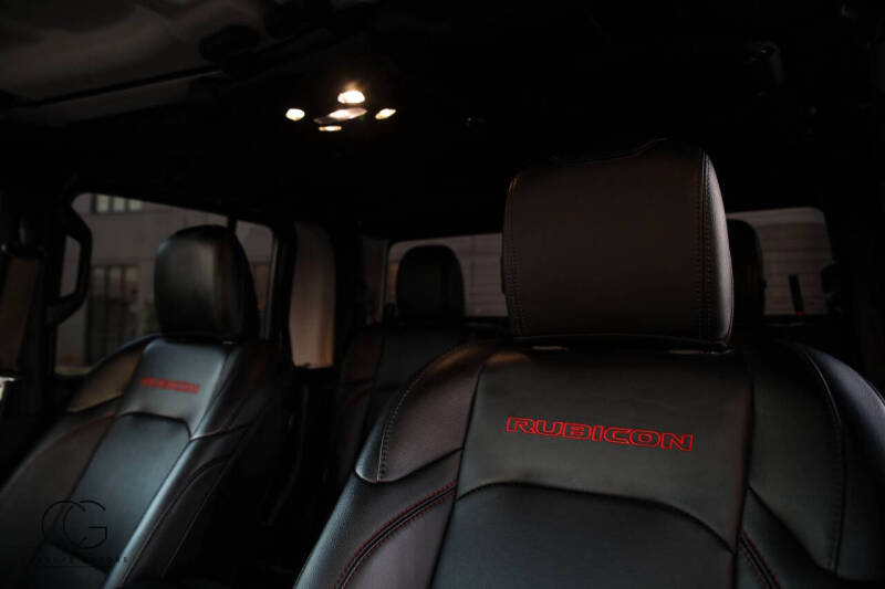 2021 Jeep Gladiator Rubicon