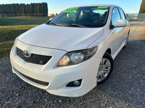 2009 Toyota Corolla for sale at Ricart Auto Sales LLC in Myerstown PA