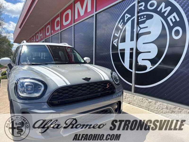 2023 MINI Countryman