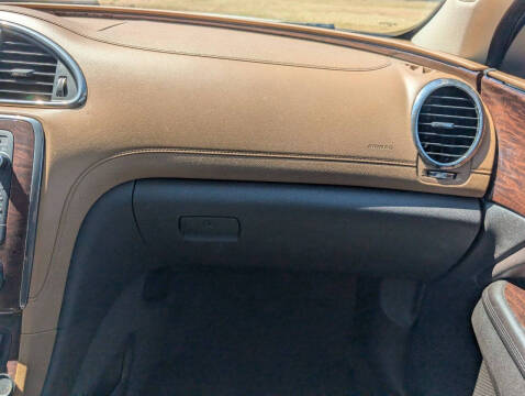 2015 Buick Enclave Leather