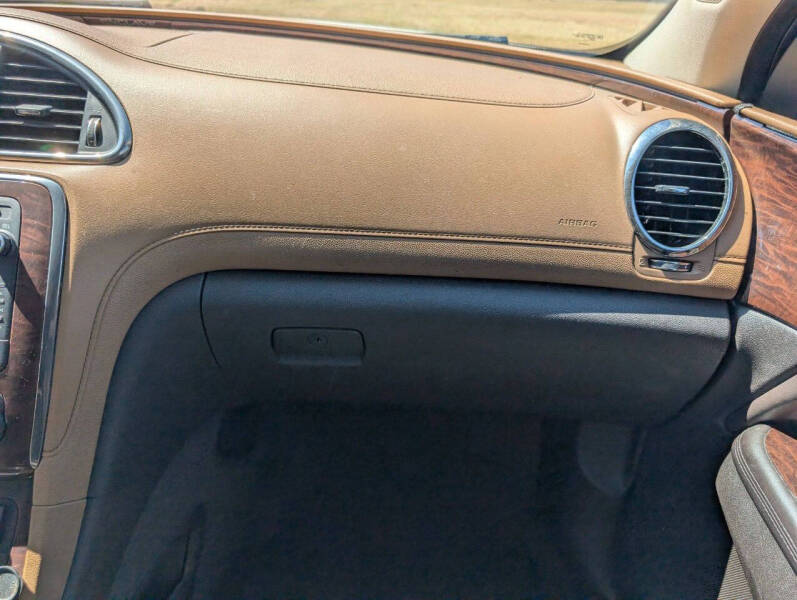 2015 Buick Enclave Leather