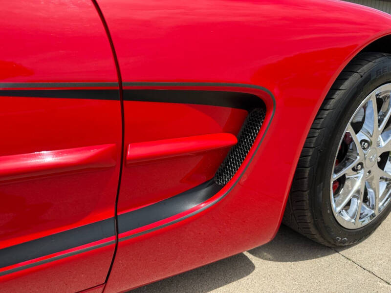 2000 Chevrolet Corvette