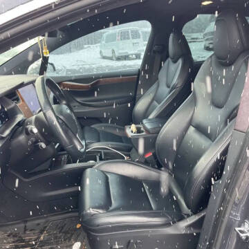 2020 Tesla Model X Performance