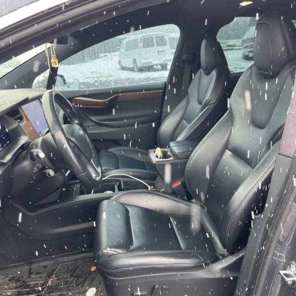 2020 Tesla Model X Performance