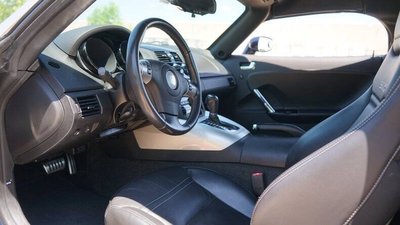 2008 Saturn SKY