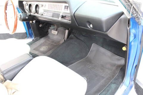 1967 Oldsmobile Cutlass