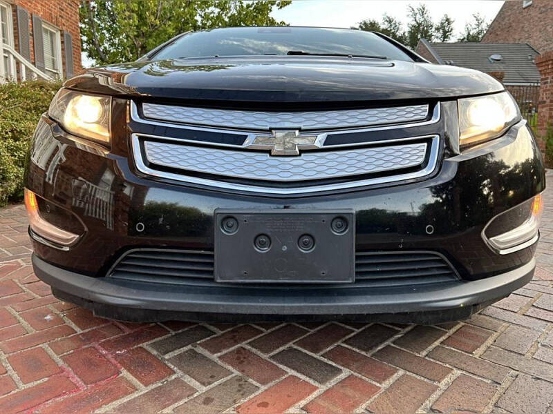 2014 Chevrolet Volt Premium