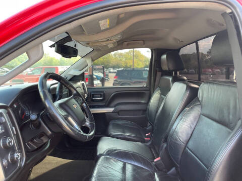 2015 Chevrolet Silverado 3500HD LT