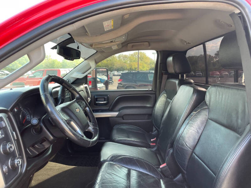 2015 Chevrolet Silverado 3500HD LT