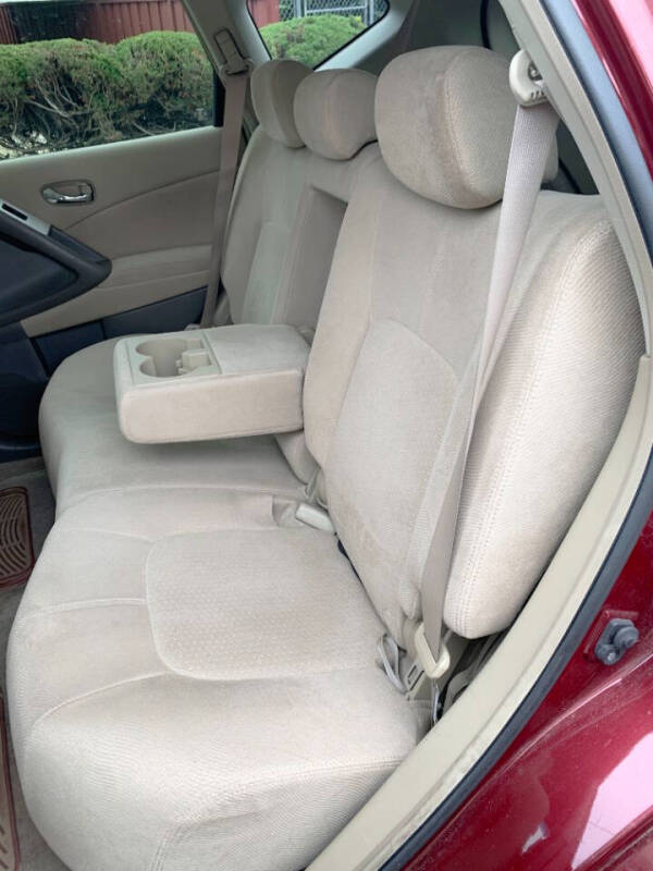 2010 Nissan Murano SL