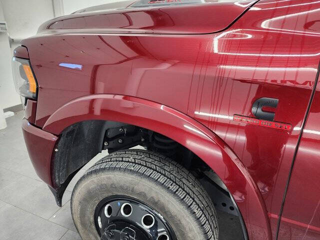 2023 RAM 3500 Limited