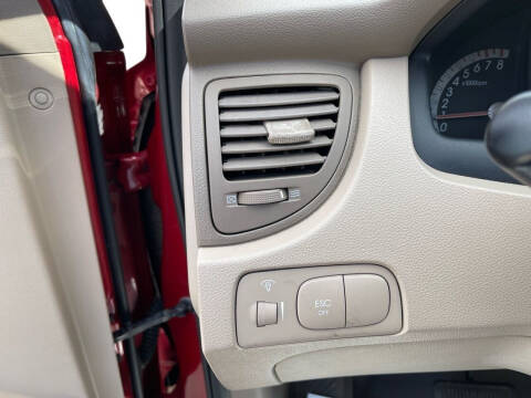 2009 Kia Sportage LX