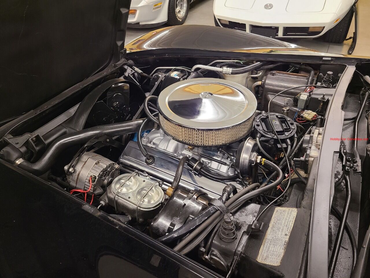 1979 Chevrolet Corvette 39