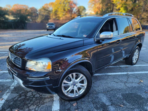 2013 Volvo XC90 for sale at Legacy Motors in Norfolk VA