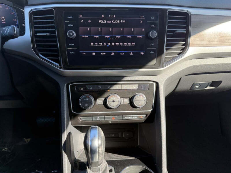 2021 Volkswagen Atlas