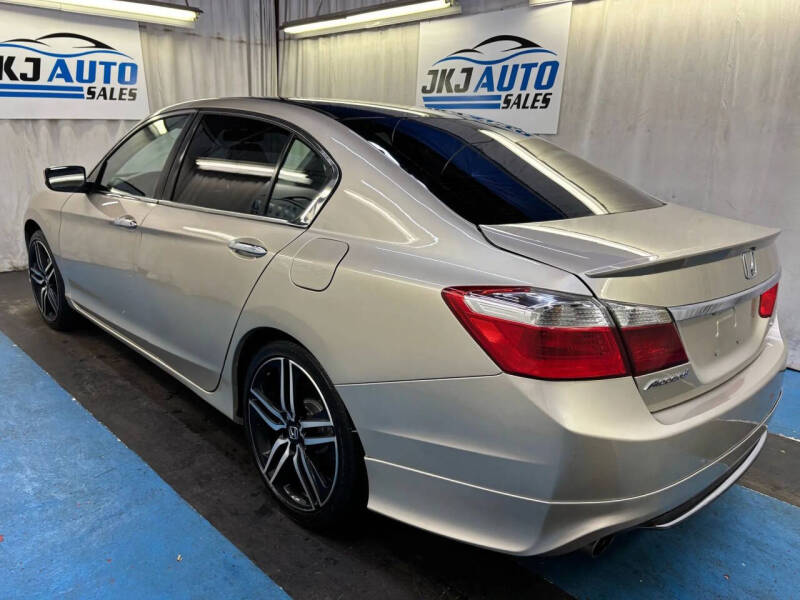 2014 Honda Accord Sport