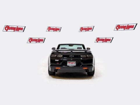 2023 Chevrolet Camaro SS