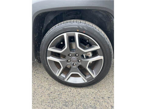 2021 Jeep Renegade Sport