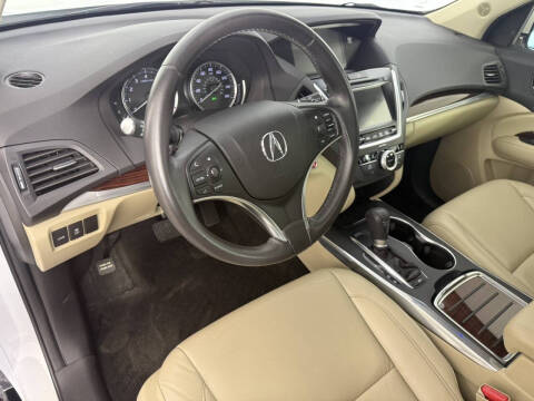 2014 Acura MDX SH-AWD w/Tech