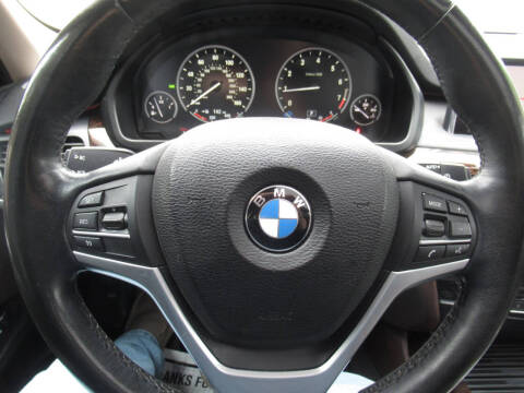 2016 BMW X5