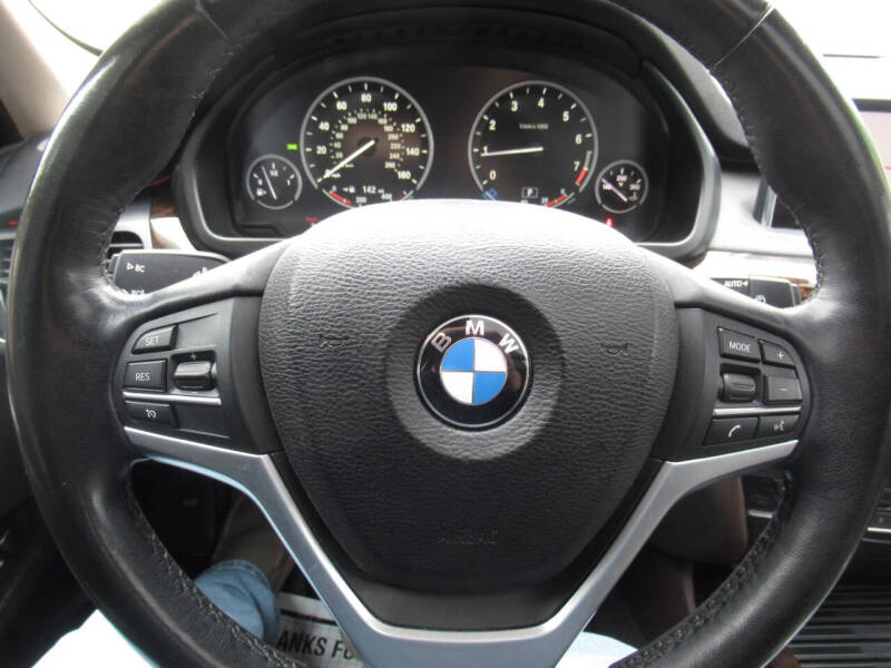 2016 BMW X5